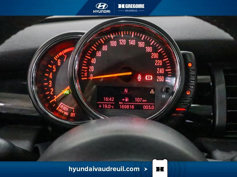 2015 Mini Cooper Beige Laval - photo #24