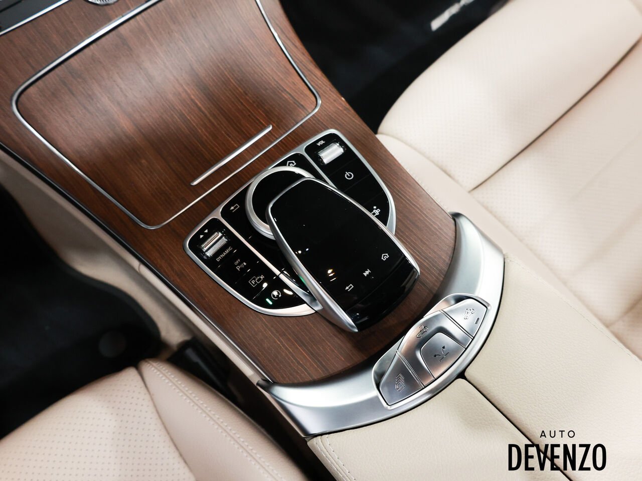 Mercedes-Benz Classe-C 2020 Bleu Saint-Eustache - photo #17