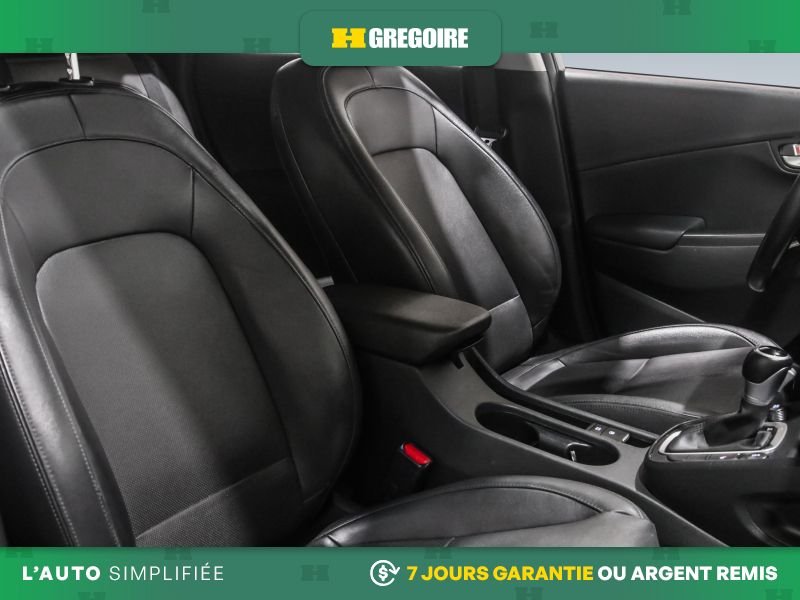 2022 Hyundai Kona Grey Laval - photo #28