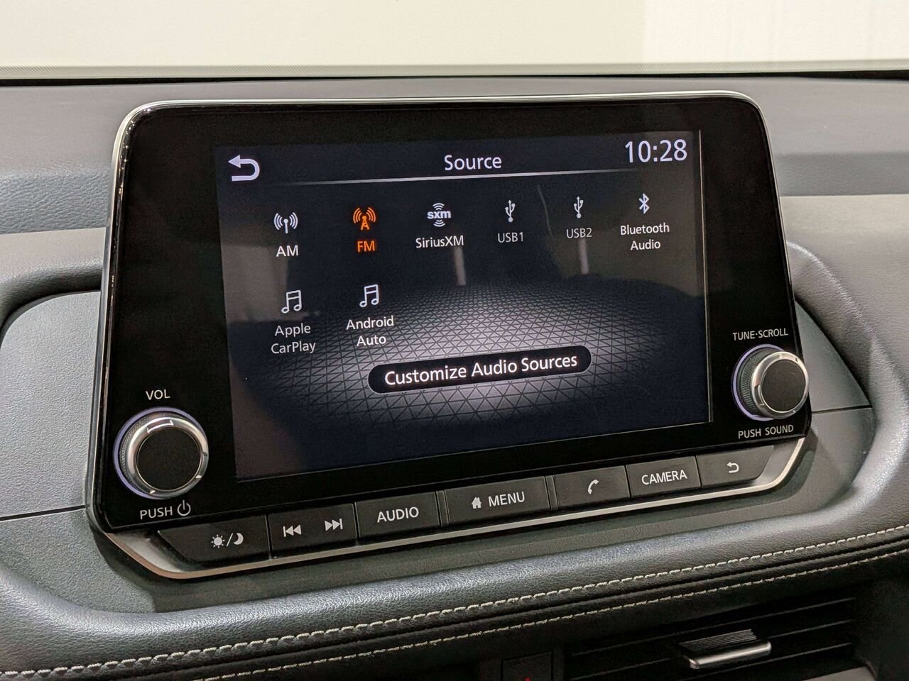 2024 Nissan Rogue AWD S White Val-David - photo #22