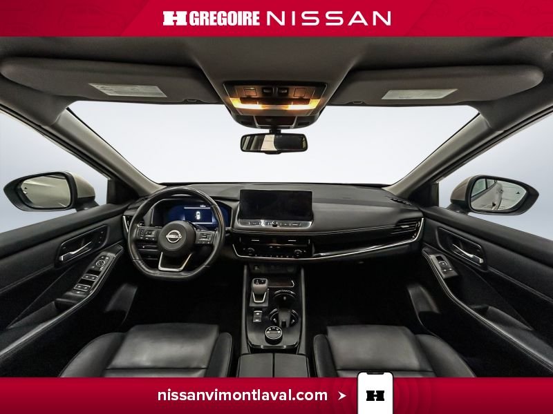 2024 Nissan Rogue Beige Blainville - photo #21