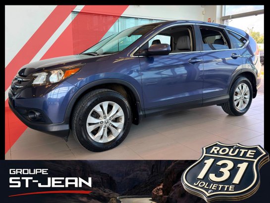 2013 Honda CR-V 2013 Blue