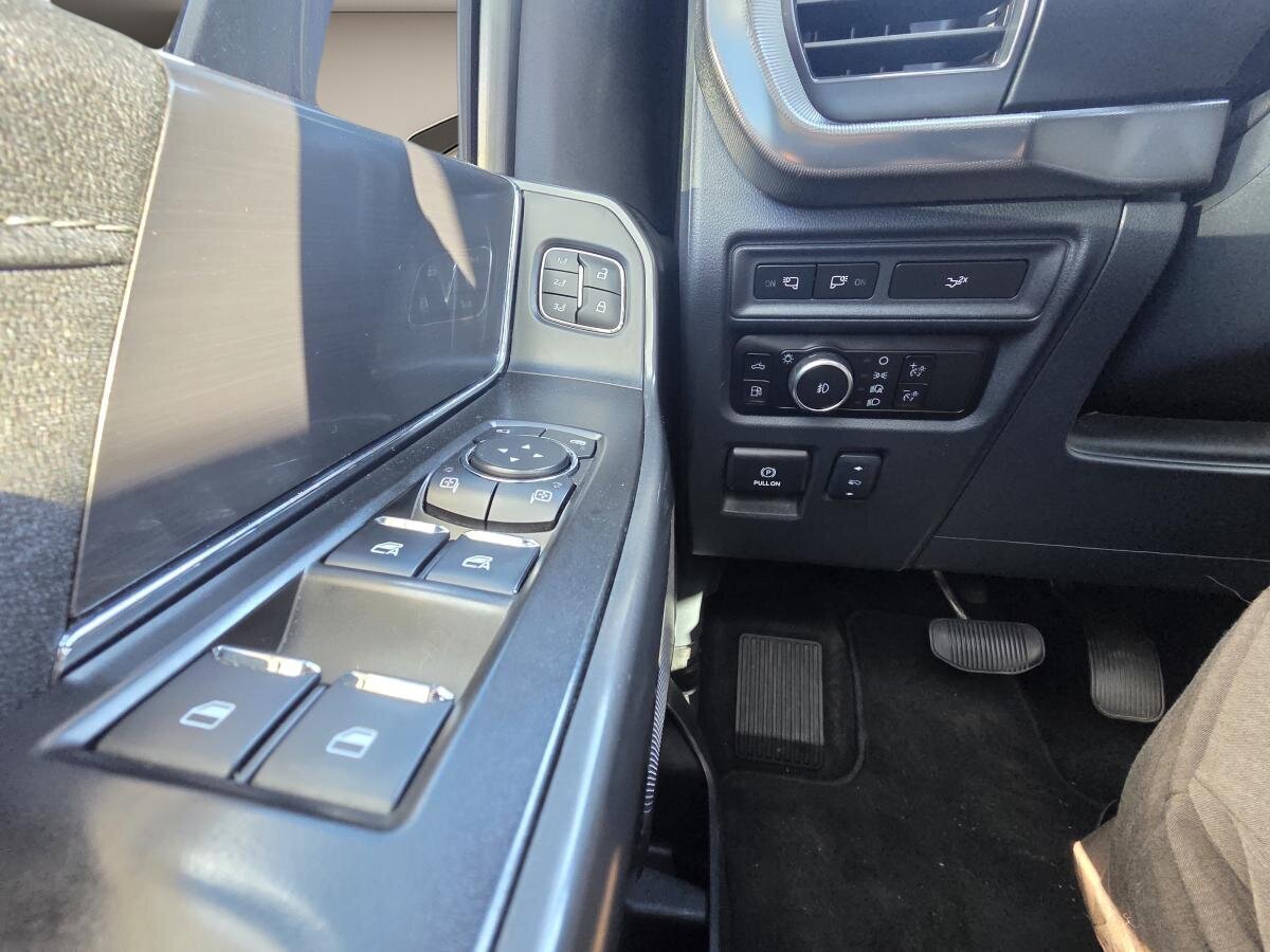 Ford F-150 2024 Gris Donnacona - photo #18
