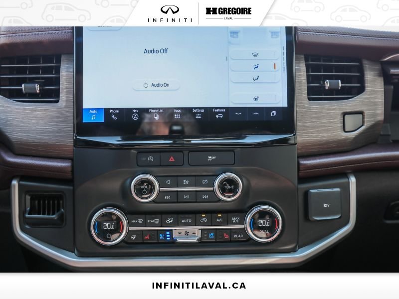 2024 Ford Expedition Blainville - photo #19