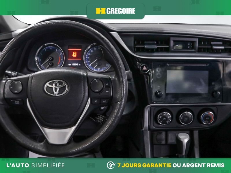 Toyota Corolla 2019 Blanc Blainville - photo #13
