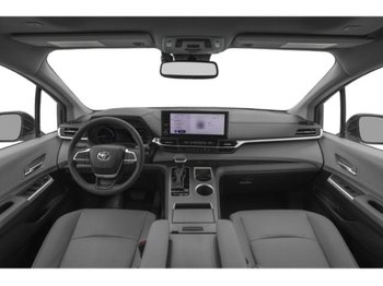 Toyota Sienna XLE
