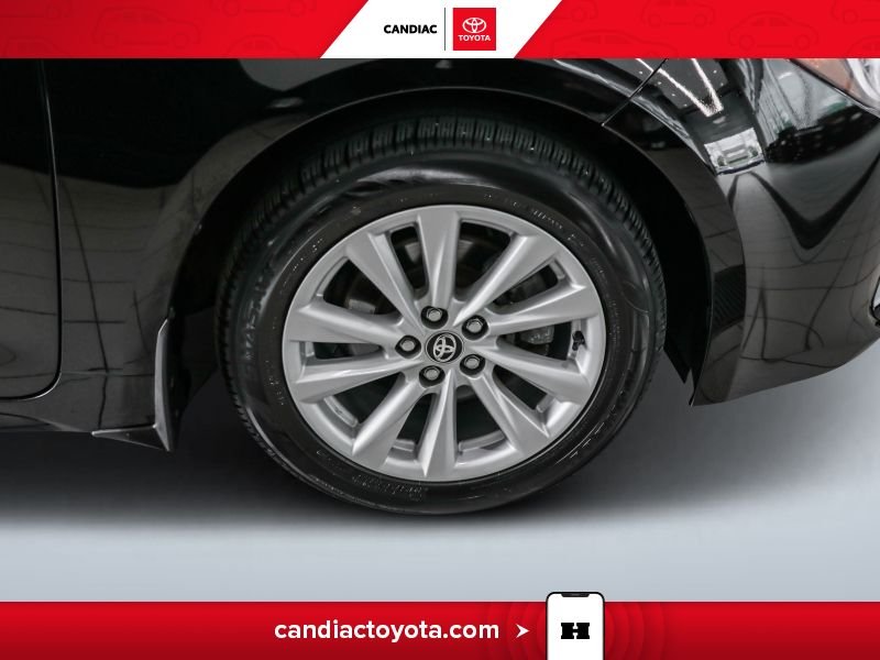 2023 Toyota Corolla Black Laval - photo #34