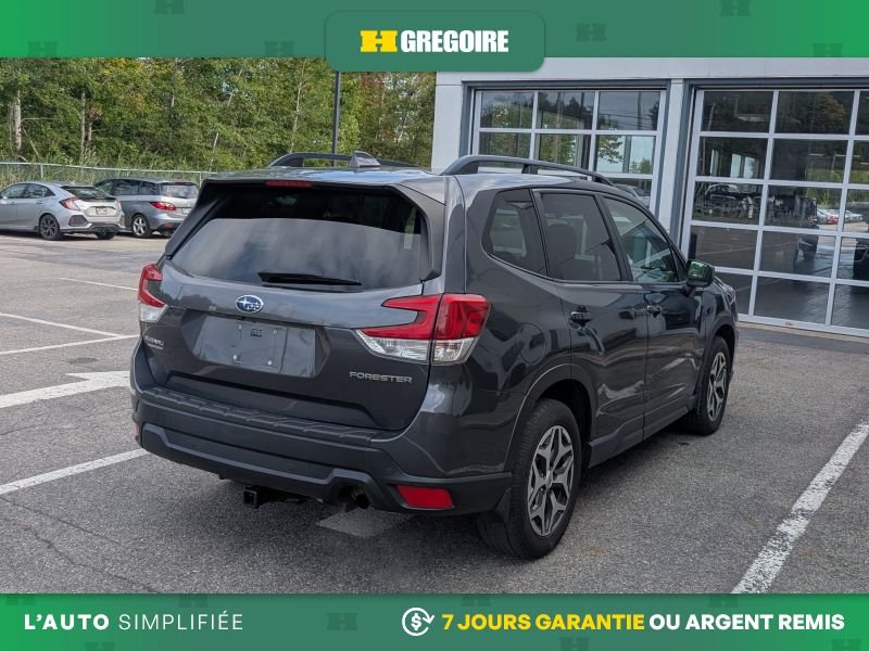 2020 Subaru Forester Grey Blainville - photo #15