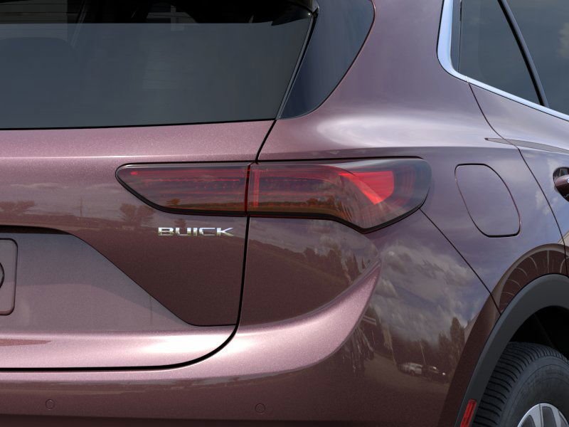 2024 Buick Envision Privilégié Smokey Amethyst Metallic Saint-Eustache - photo #10