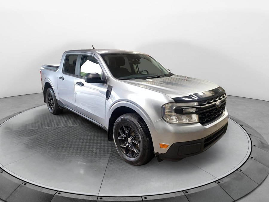 Ford Maverick 2024 2024 Gris