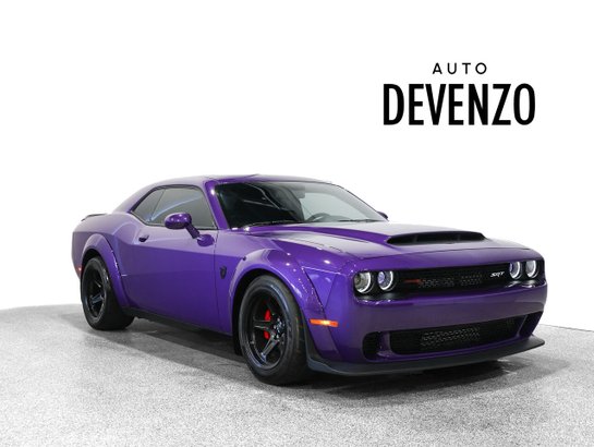 Dodge Challenger 2018 2018 Mauve