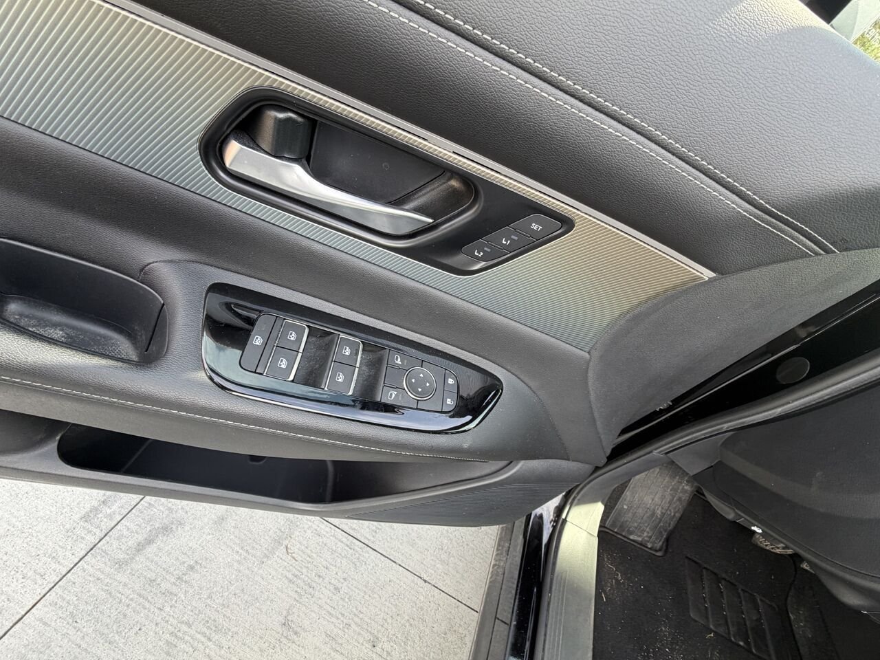 Nissan Murano SL TI 2025 Noir Châteauguay - photo #15