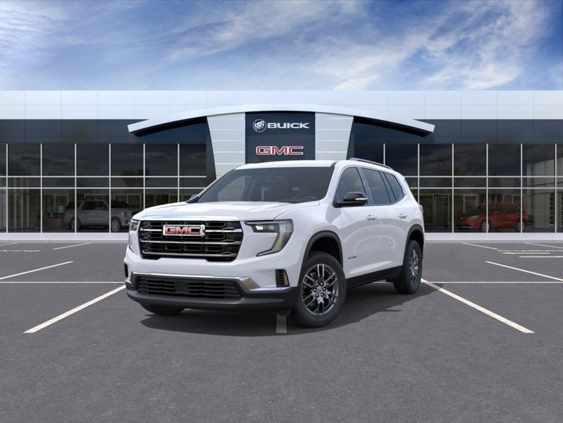 GMC Acadia ACADIA AWD ELEVATION (4SD) 2026 BLANC SOMMET