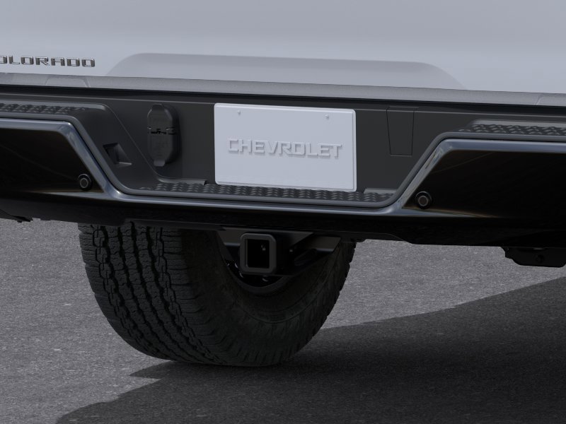 CHEVROLET COLORADO Z71 cabine multiplace 4RM 2026 Blanc Sherbrooke - photo #13