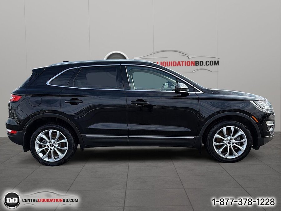 Lincoln MKC 2017 2017 Noir