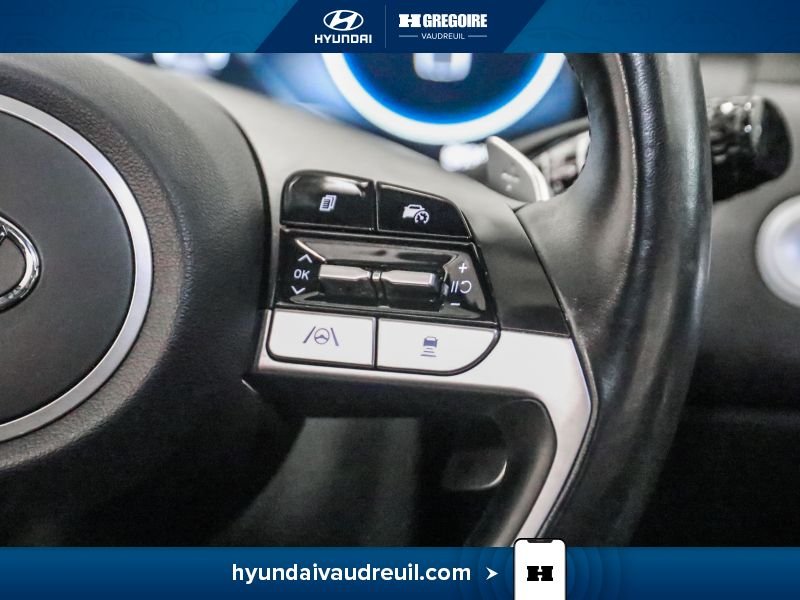 2024 Hyundai Santa Cruz Green Laval - photo #24