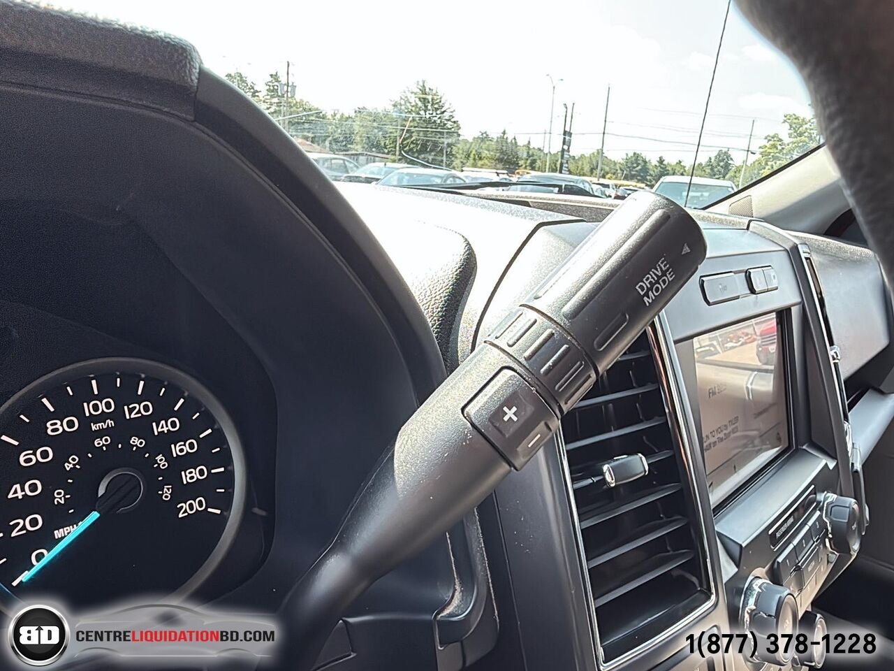 Ford F-150 XLT cabine SuperCrew 4RM caisse de 6,5 pi | BD0344 2019 Rouge Granby - photo #20