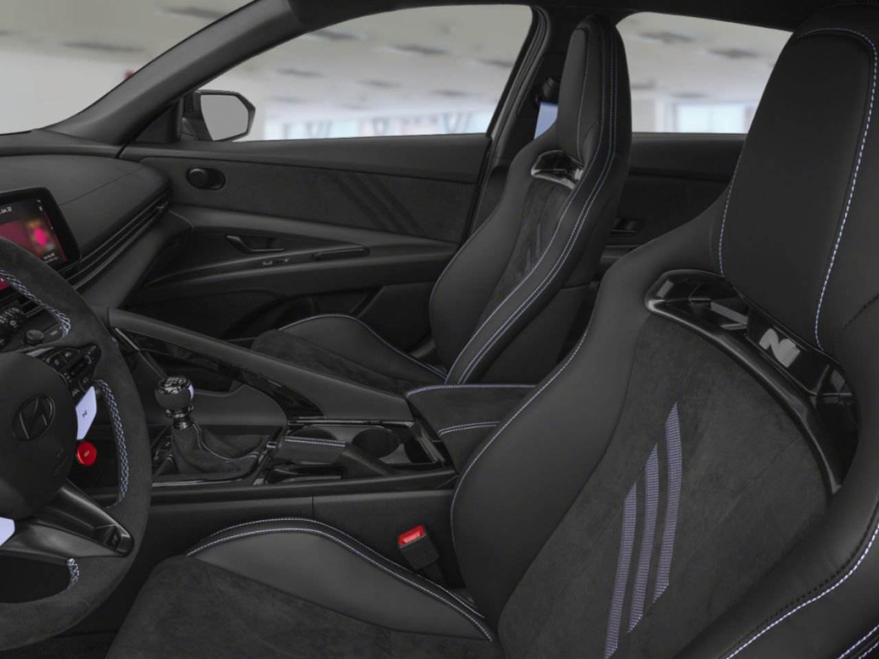 2026 HYUNDAI Elantra N Cyber Grey Saint-Eustache - photo #7