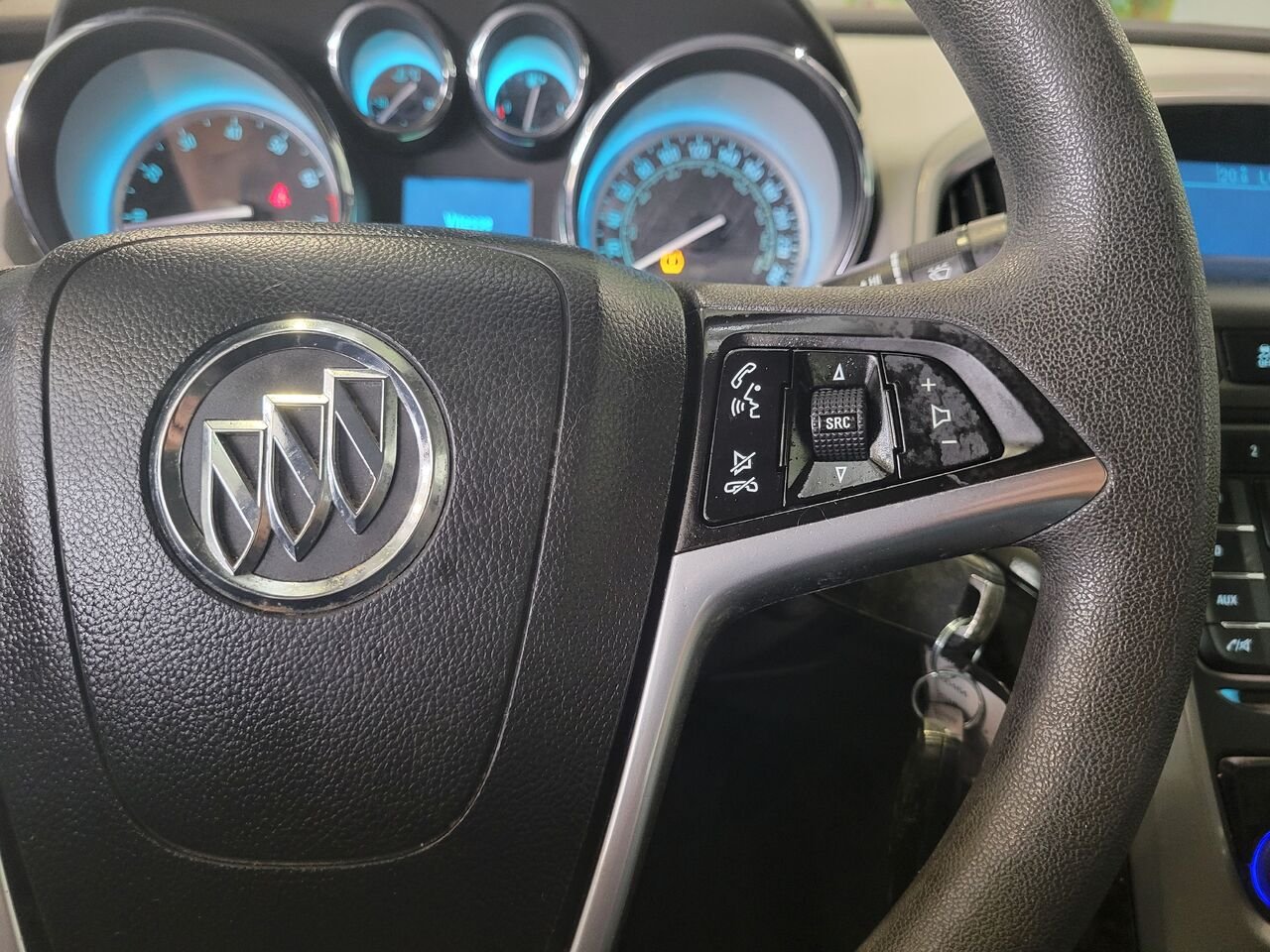 2016 Buick Verano Grey  - photo #15