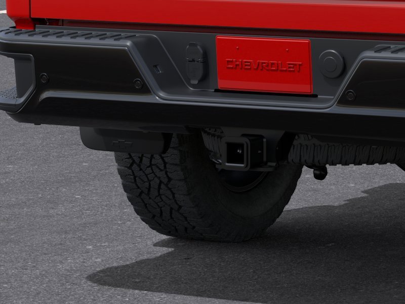 2026 CHEVROLET SILVERADO 2500HD Custom cabine multiplace 4RM 159 po Red Sherbrooke - photo #13