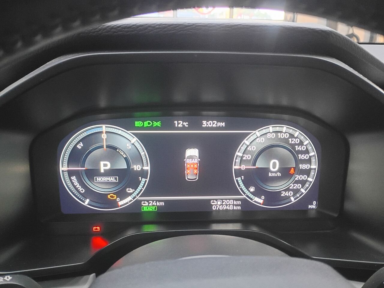 2023 Mitsubishi Outlander Plug-In Hybrid Black Blainville - photo #27