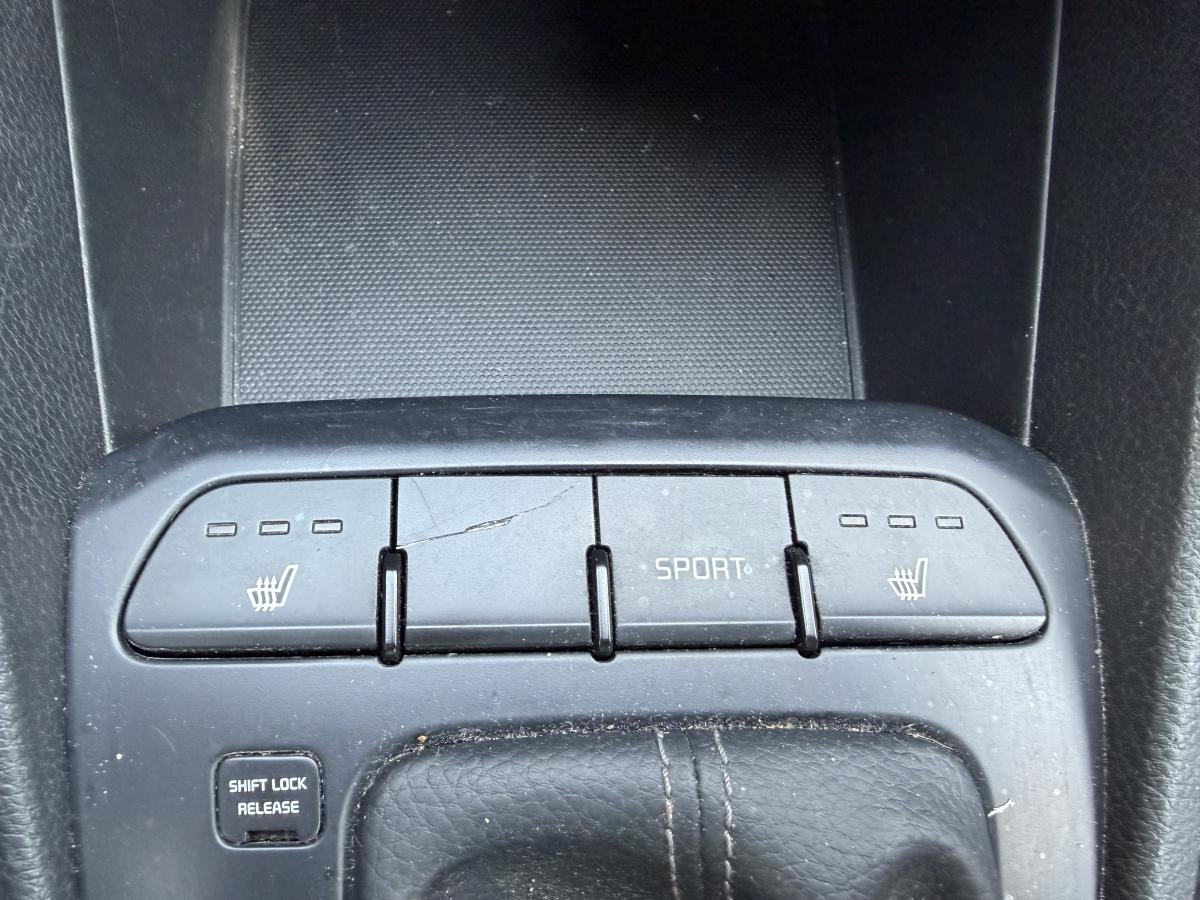 Kia Rio5 2023 Noir  - photo #12