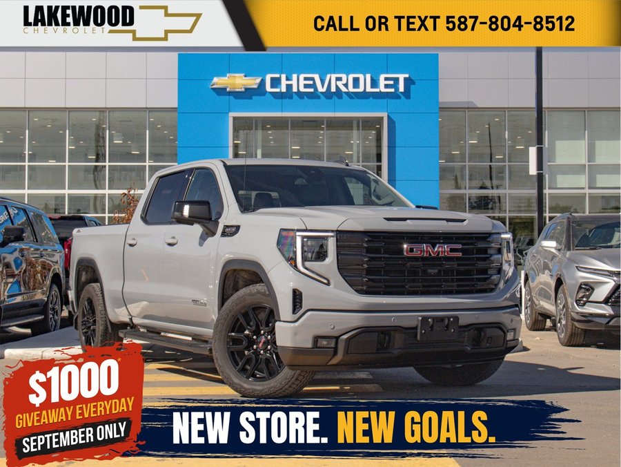 2024 GMC Sierra 1500 2024 Grey