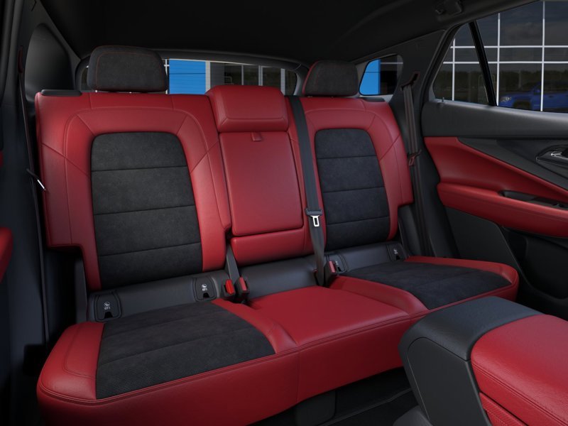 2026 CHEVROLET BLAZER EV RS 4 portes TI Black Sherbrooke - photo #16