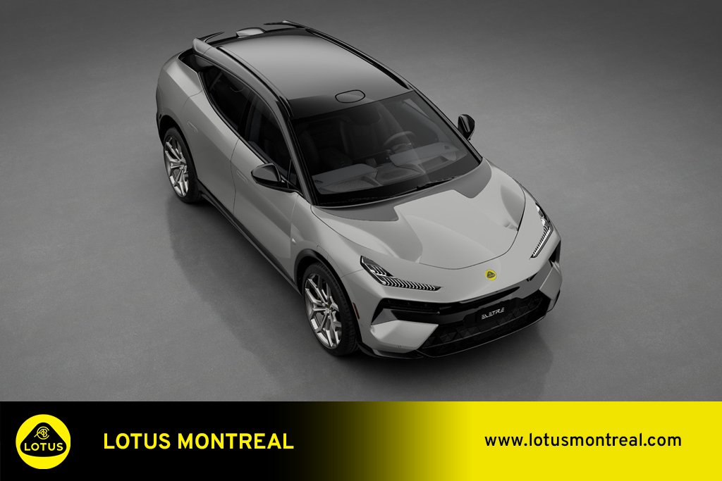2026 Lotus Eletre Grey Saint-Eustache - photo #9