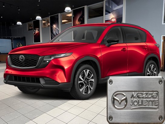 2026 MAZDA CX-5 2026 Soul Red Crystal Metallic