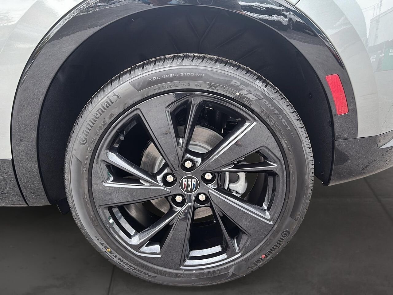 BUICK Envision SPORT TOURING 2026 GRIS PIERRE DE LUNE METALLISE Saint-Hyacinthe - photo #6