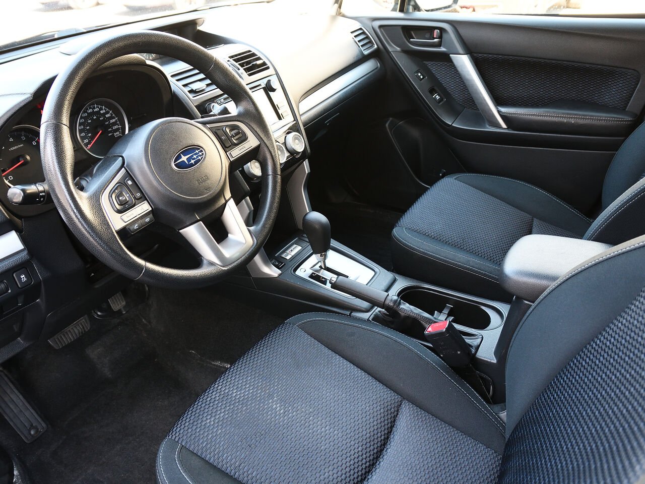 Subaru Forester 2.5i Commodité 2018 Argent Saint-Hyacinthe - photo #25
