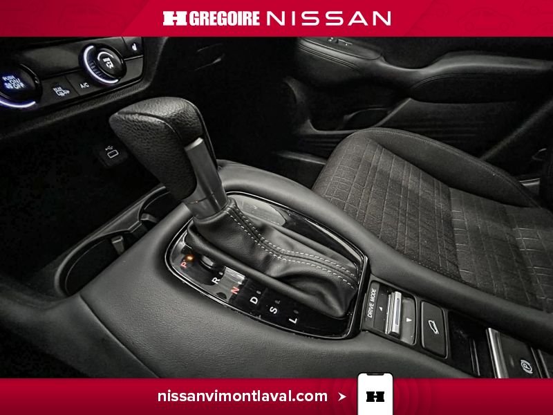 2023 Honda HR-V Grey Laval - photo #17