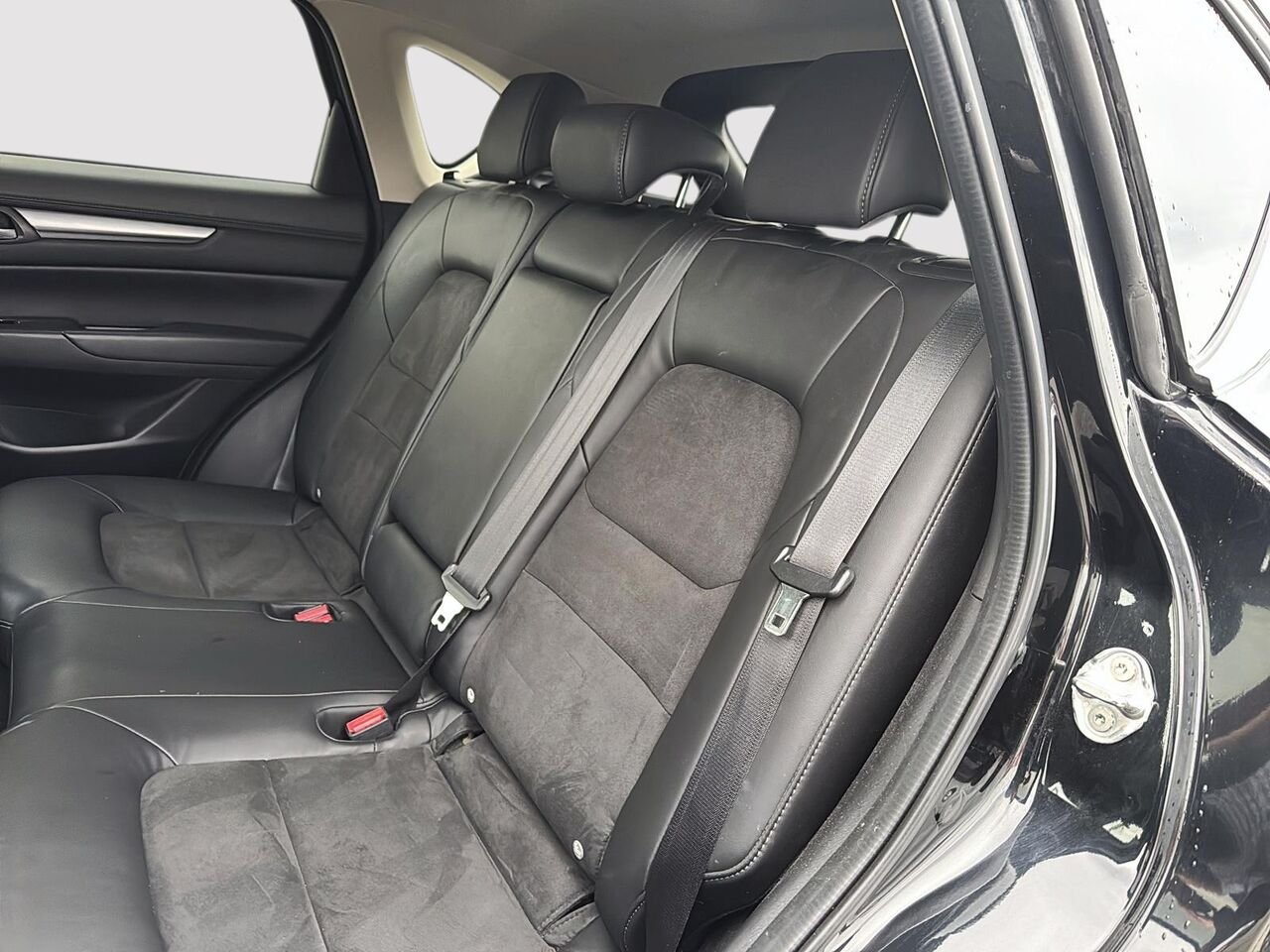 2023 Mazda CX-5 Black Rouyn-Noranda - photo #8
