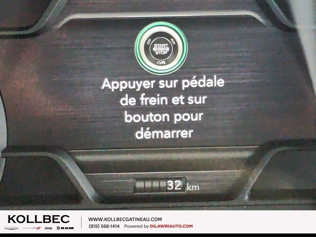 RAM 2500 Big Horn cabine d'équipe 4x4 caisse de 6 pi 4 po 2026 Couche nacrée rouge fondu Ottawa & Gatineau - photo #2