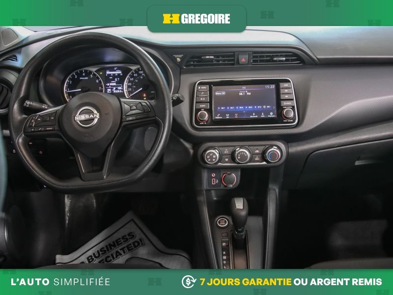 Nissan Kicks 2024 Noir Saint-Eustache - photo #24