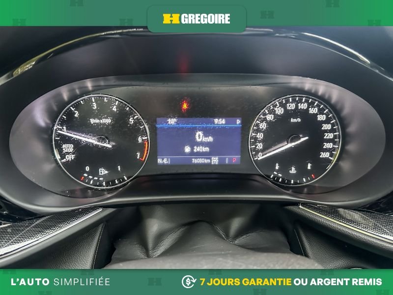 Buick Envision 2022 Gris Blainville - photo #17