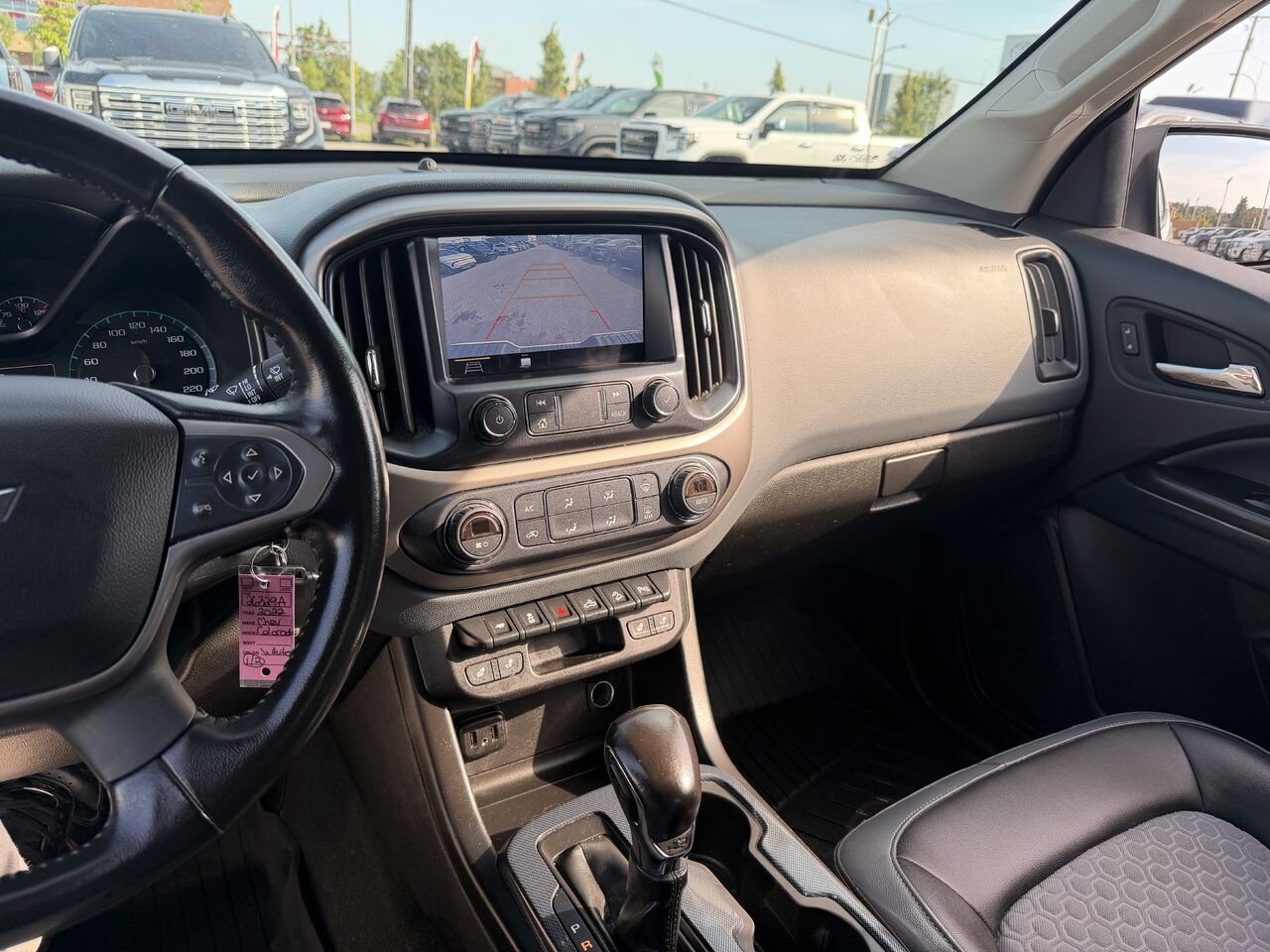 2022 CHEVROLET COLORADO Z71 Z71 cabine multiplace 4RM 128 po White Gatineau - photo #5