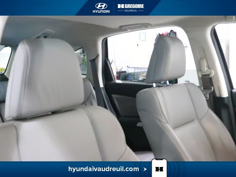 2015 Honda CRV Red Laval - photo #28