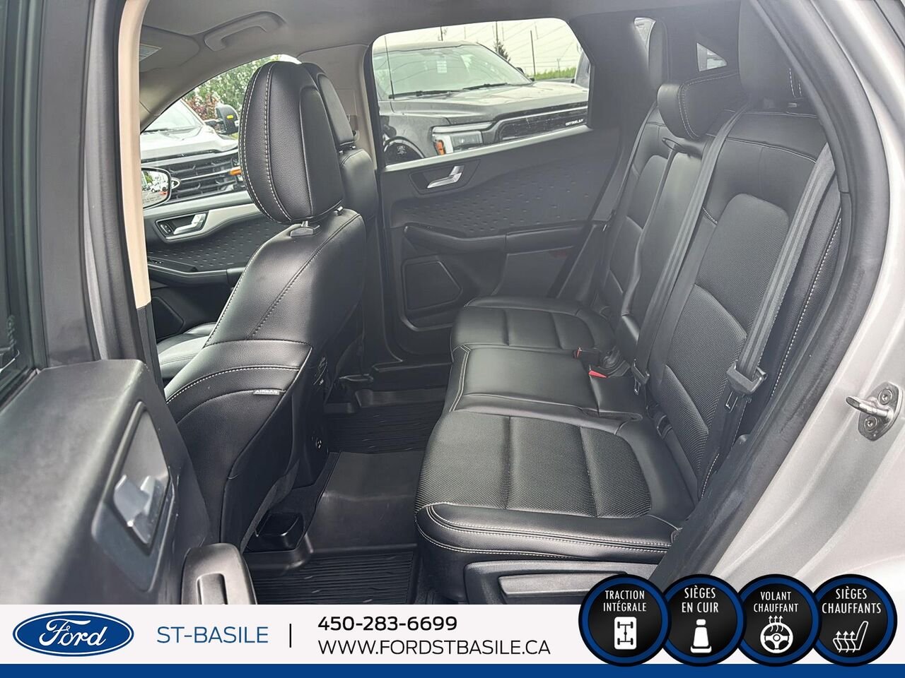 Ford Escape 2020 Argent Saint-Basile-le-Grand - photo #16