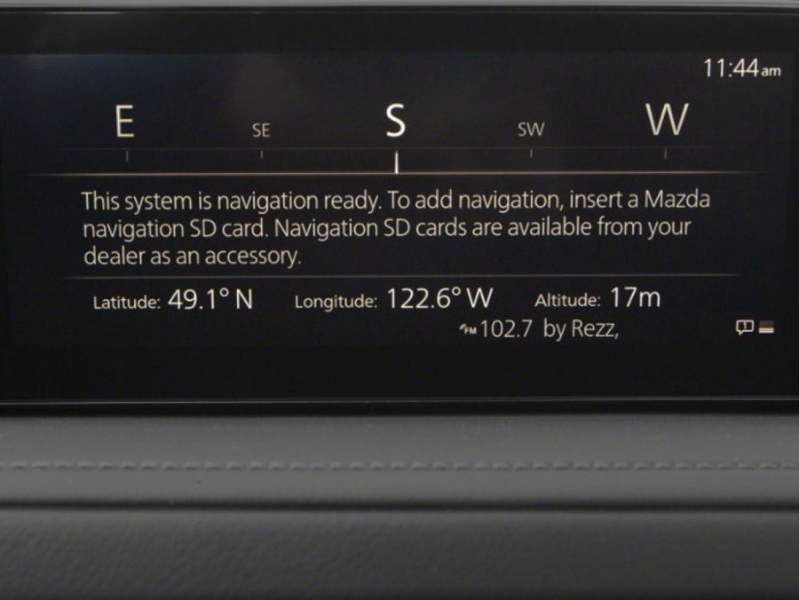2022 MAZDA CX-30 GS GS TI Blue