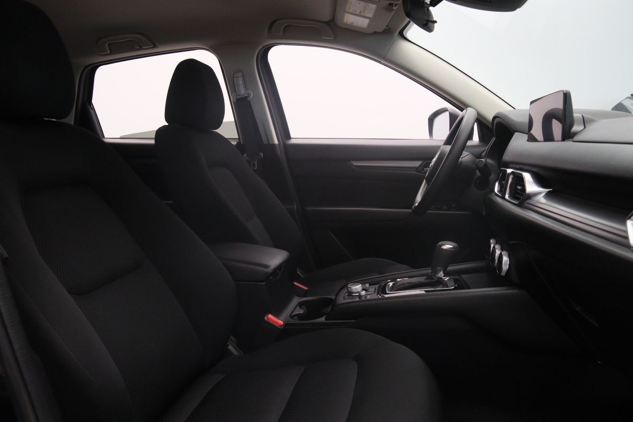 2023 Mazda CX-5 GX Blue Baie-Comeau - photo #15