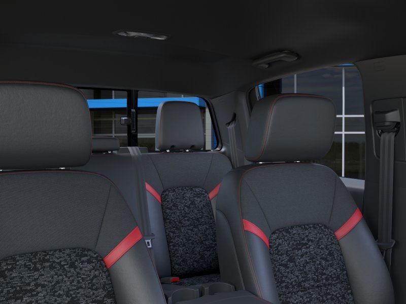 2024 CHEVROLET Colorado Z71 4RM Black Saint-Eustache - photo #23