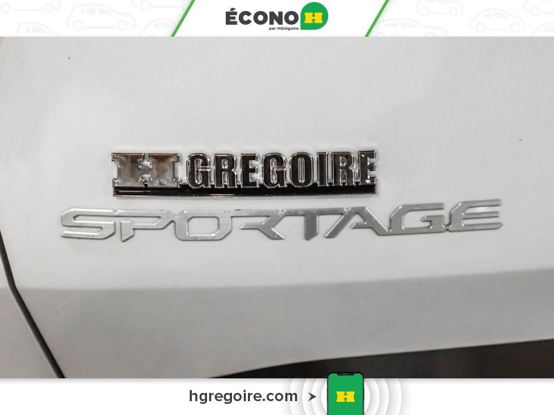 Kia Sportage 2023 Blanc Saint-Eustache - photo #11