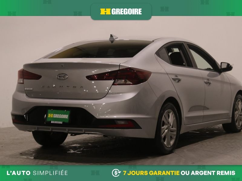 Hyundai Elantra 2020 Argent Laval - photo #8