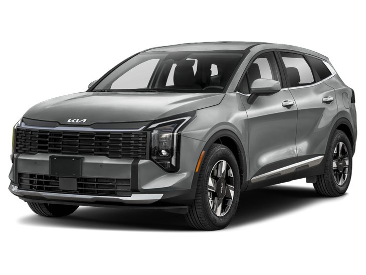 2027 Kia Sportage LX