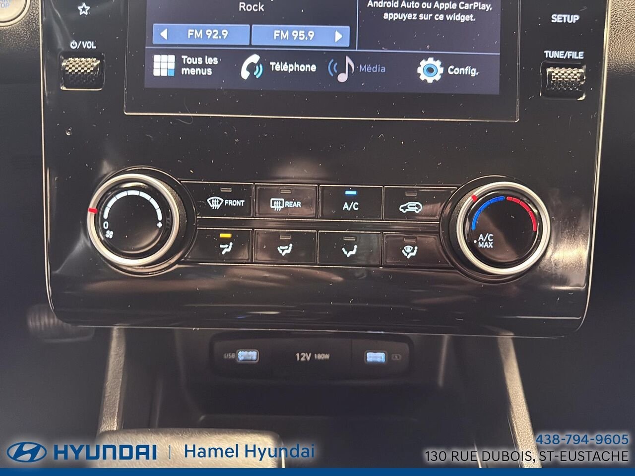2023 Hyundai Tucson Grey Saint-Eustache - photo #16
