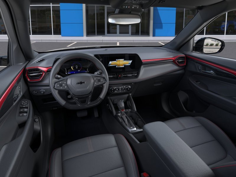 CHEVROLET Trailblazer RS 4 portes TI 2026 SABLES BLANCS Gatineau - photo #14