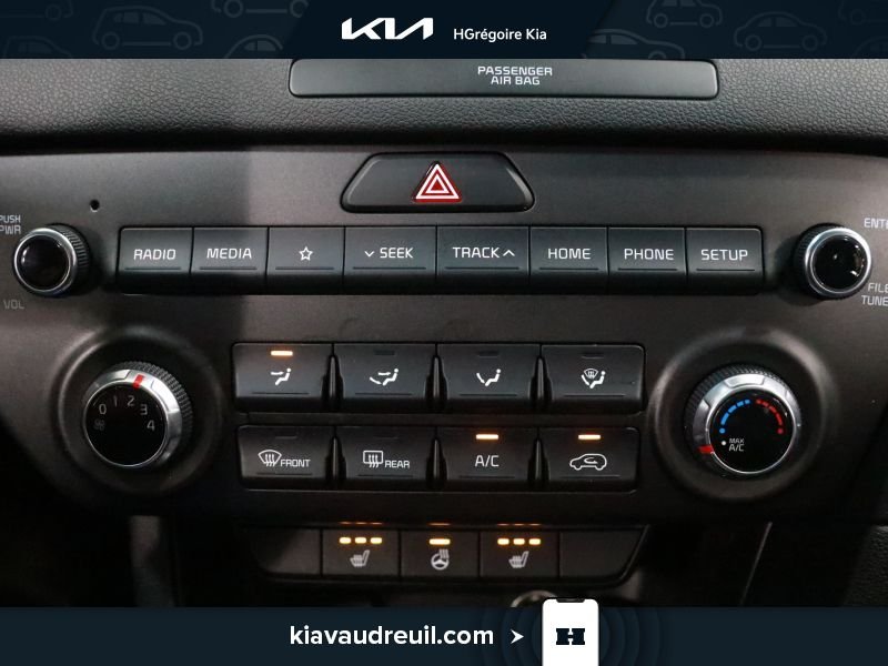 Kia Sportage 2020 Noir Laval - photo #21