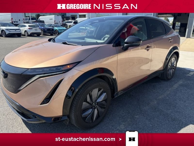 2025 Nissan Ariya Bronze Laval - photo #5
